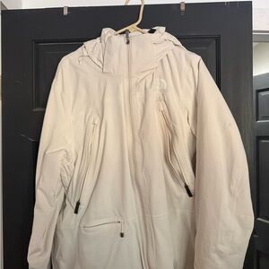The North Face Women’s Off-White Ski Jacket